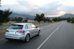 Audi A3 Sportback 1.4 TFSI 2016 года (ZA)
